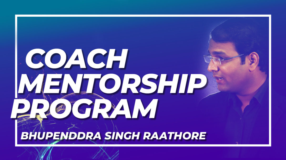 BSR's Coach Mentorship Programme